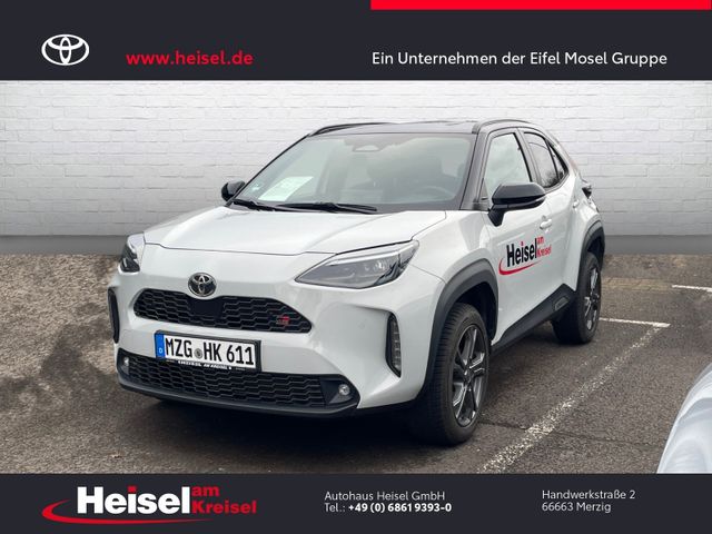 Toyota Yaris Cross Hybrid FWD GR Sport