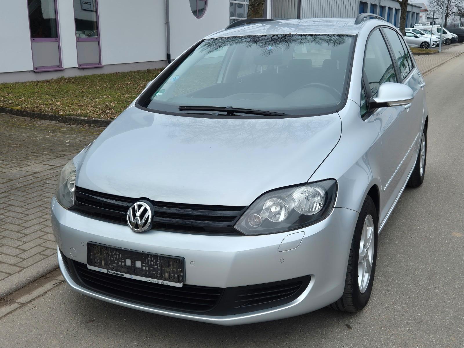 Volkswagen Golf Plus VI 2,0 TDI    TÜV  NEU*Navi PDC Euro 5