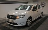 Dacia Sandero Ambiance 1.2 KLIMA BLUETOOTH TÜV 07/2027 - Dacia Sandero Ambiance mit Benzin-Antrieb