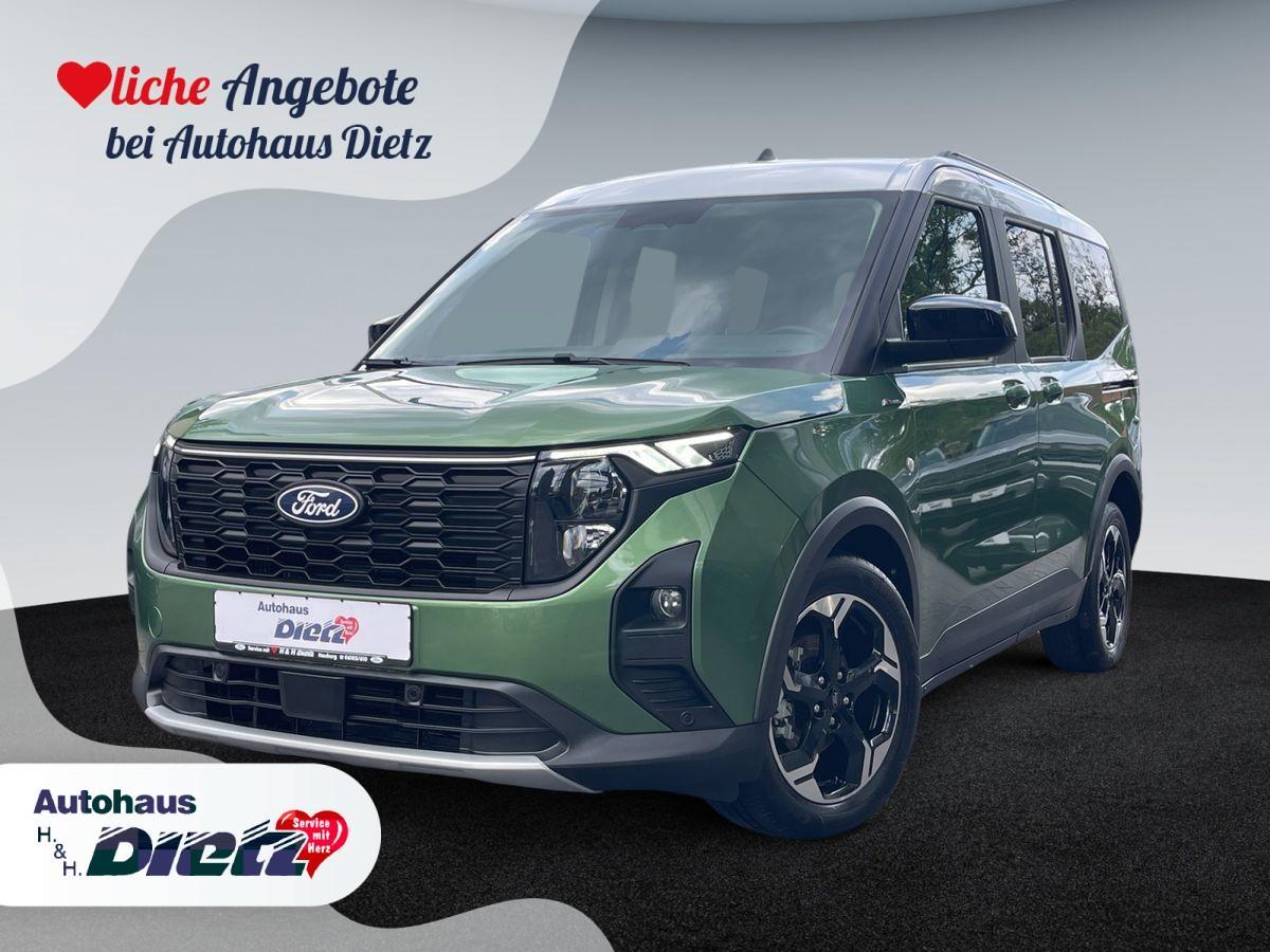 Ford Tourneo Courier 1.0 EcoBoost Active - Kamera*ACC