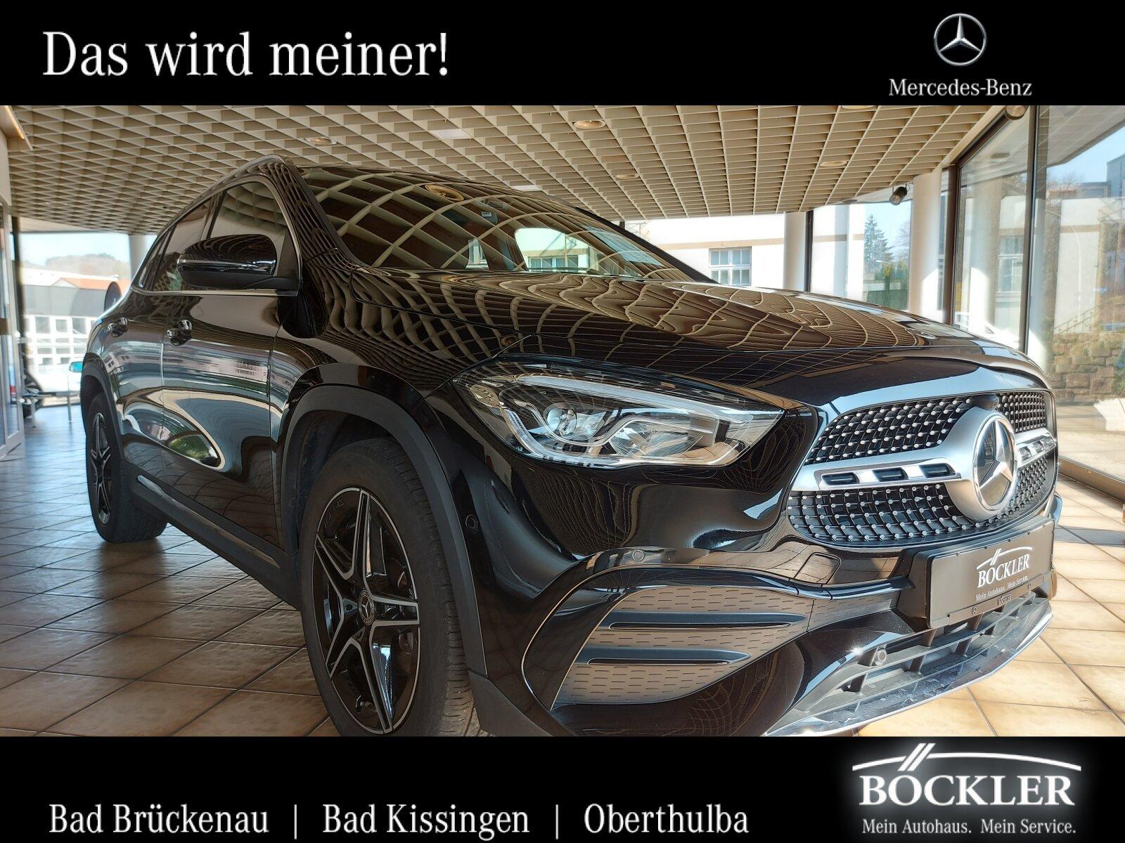 Mercedes-Benz GLA 200 *AMG-LINE*AHK*LED-SW*KAMERA*SHZ*AMBI*PTS