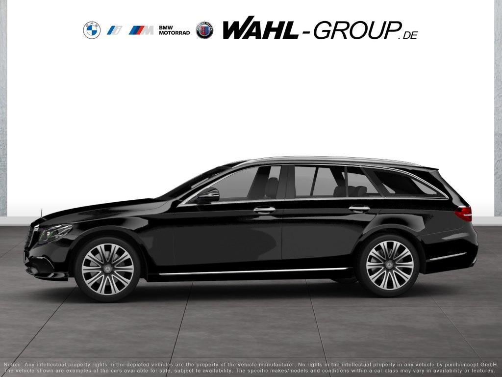 Mercedes-Benz E 53 AMG T Modell AHK Panorama Fahrassistenz Spo