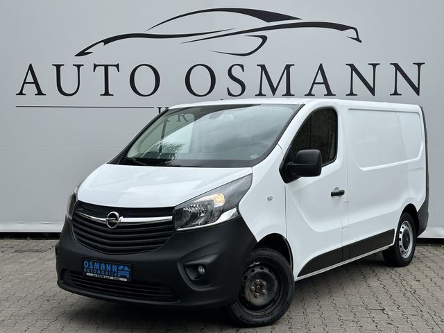 Opel Vivaro 1.6 D (CDTI) L1H1RÜCKFAHRKAMERA/ TEMPOMAT