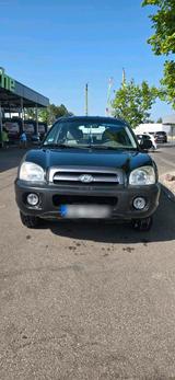 Hyundai HYNDAI SANTA FE  4X4 - Hyundai SANTA FE aus 2005