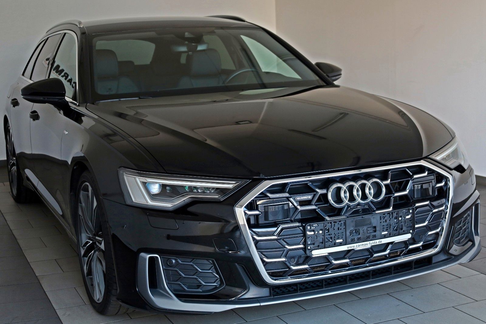 Fahrzeugabbildung Audi A6 Avant 40 TDI quattro S line TLeder,Matrix-LED