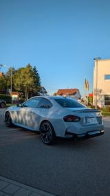 BMW M240i xDrive - Sportsitze, HUD, H/K, LED, M-Tech - gebrauchte BMW M240i aus dem Jahr 2023