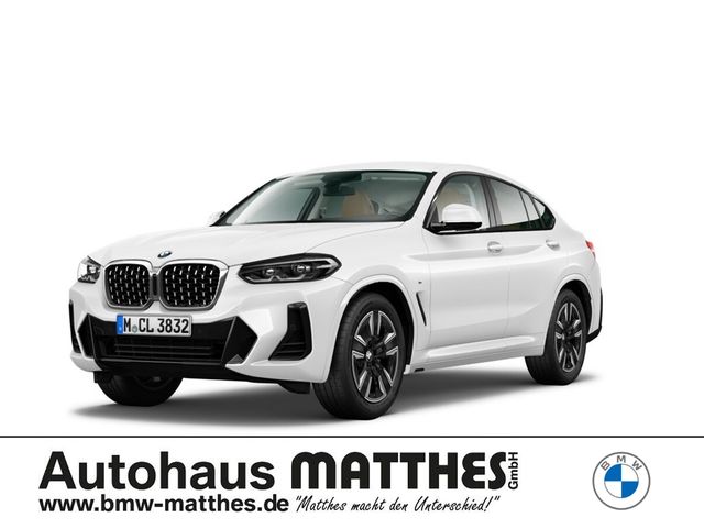 BMW X4 20 d M Sport 20d Sportpaket AHK-klappbar Navi