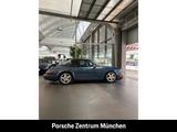 Porsche 964 911 Carrera 4 Targa Leder-blau 115.000 km - Porsche 964: Carrera