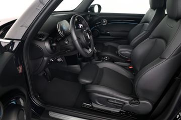 MINI Cooper S 3-Türer CLASSIC TRIM BLACK-PAK RFK