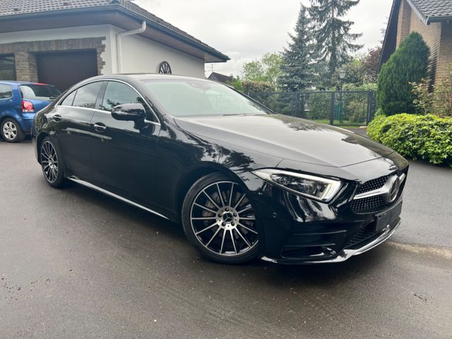 Mercedes-Benz CLS 300d/AMG-Line,Leder,Schiebedach, Multibeam