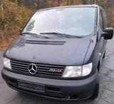 Mercedes-Benz Mercedes Vito W638 2,2l CDI 9 Sitzer Klima - gebrauchte Mercedes-Benz Vito aus dem Jahr 2002
