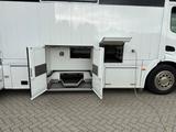 Mercedes-Benz ACTROS S  2640 STX  . POP-OUT,  6 Pferde - Tier- & Pferdetransport für 2 Pferde