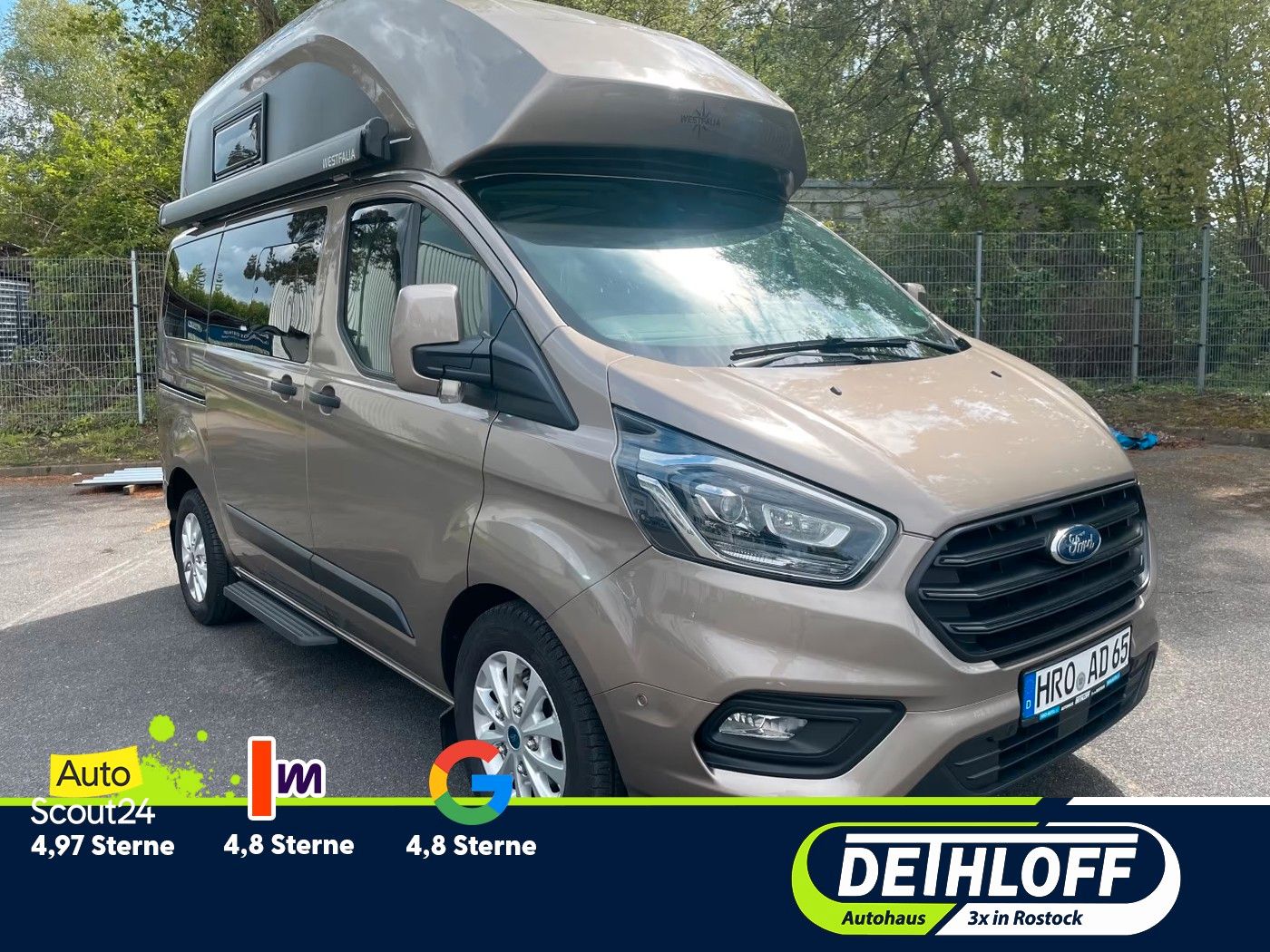 Ford (04/2021, Diesel)