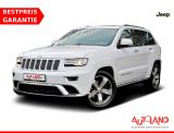 Jeep Grand Cherokee 3.0 CRD 4x4 Navi Xenon AHK - Jeep Grand Cherokee: Geländewagen