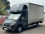 Fiat Ducato Pritsche Plane 10 Paletten - Mülheim