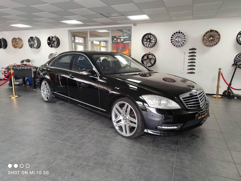 Mercedes-Benz S 550