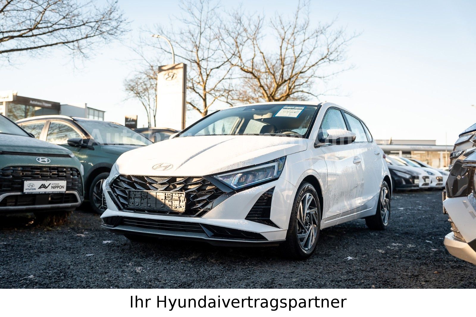 Hyundai i20 – Bild 3
