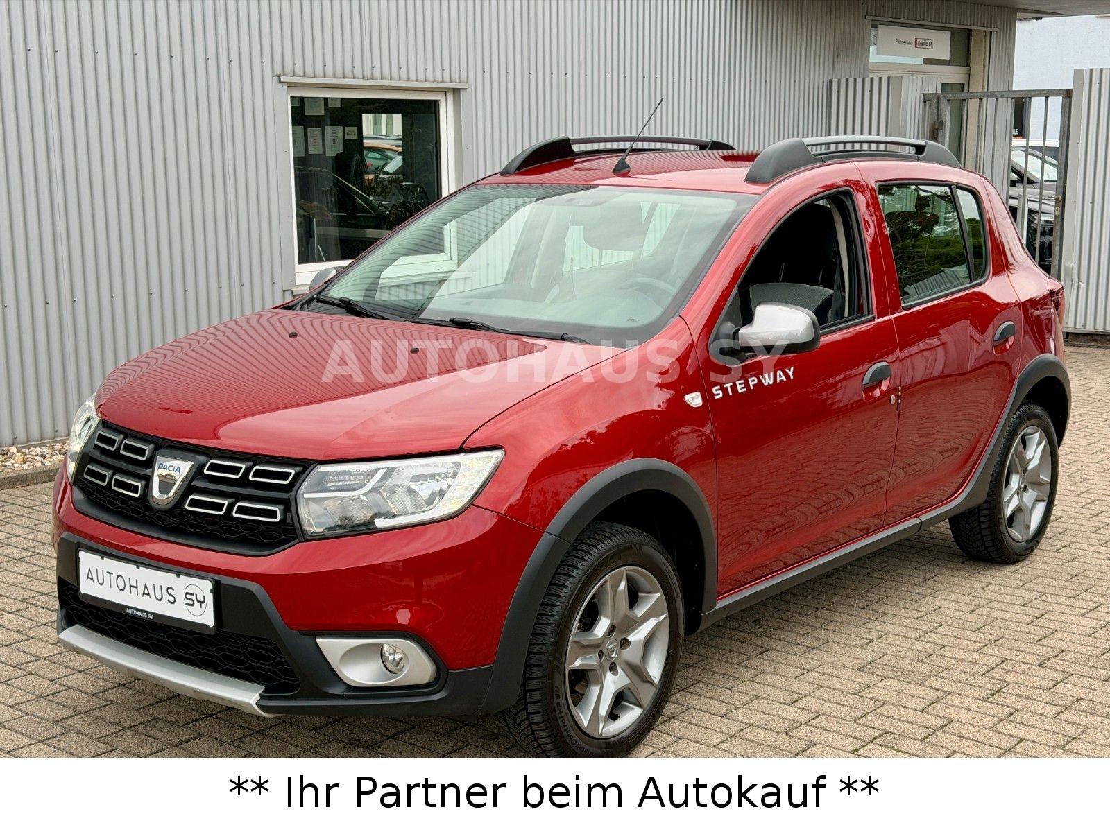 Dacia Sandero II Stepway Prestige * 1.HAND-KAMERA-NAVI