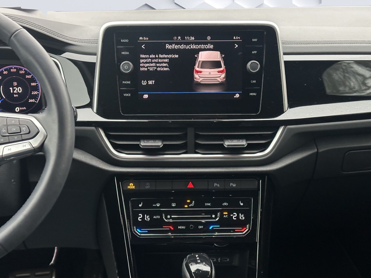 T-Roc R-Line 1.5 l TSI OPF 110 kW (150 PS) 7-Gan