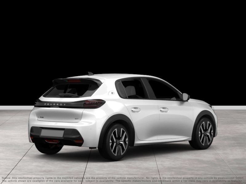 Peugeot 208 GT HYBRID 110 e-DSC6 NAVI Hybrid 110 GT DAB imagem 2