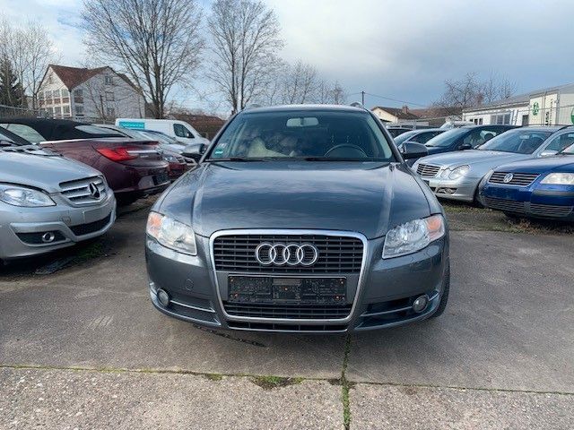 Audi A4 Avant 2.0 TDI