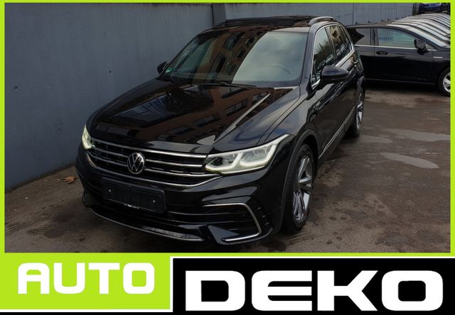 Volkswagen Tiguan 2.0 TDI DSG 3x R-Line Pano/Virtual/360°