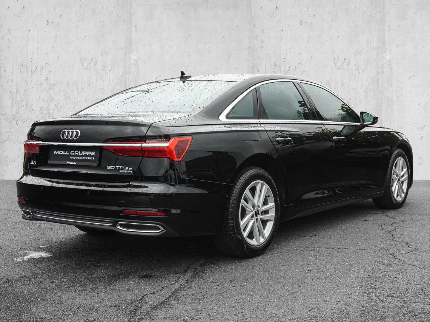 Audi A6 Limousine 50 TFSI e quattro advanced LHZ foto 4