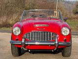 Austin Healey 3000 MK1 BT7 - gebrauchte Austin Healey Roadster