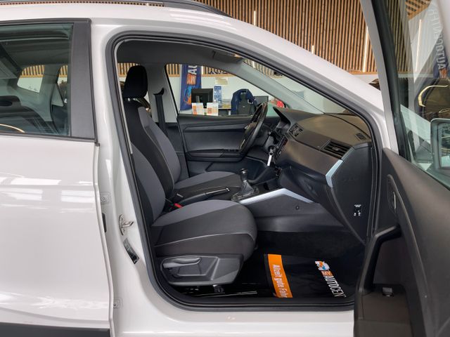 Seat Arona 1.6 TDI Style *AHK*SHZ*PDC*2.HAND*
