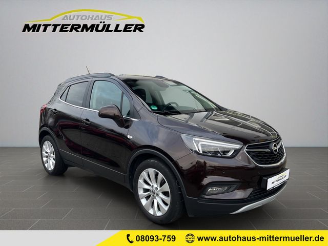 Opel Mokka X Innovation 1.4 T Leder AHK