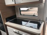 Hobby de Luxe 495 UL Einzelbetten/Vorzelt - Hobby De Luxe 495 UL