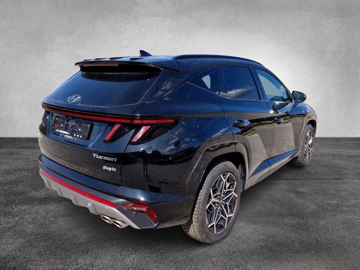 Hyundai Tucson – Bild 5