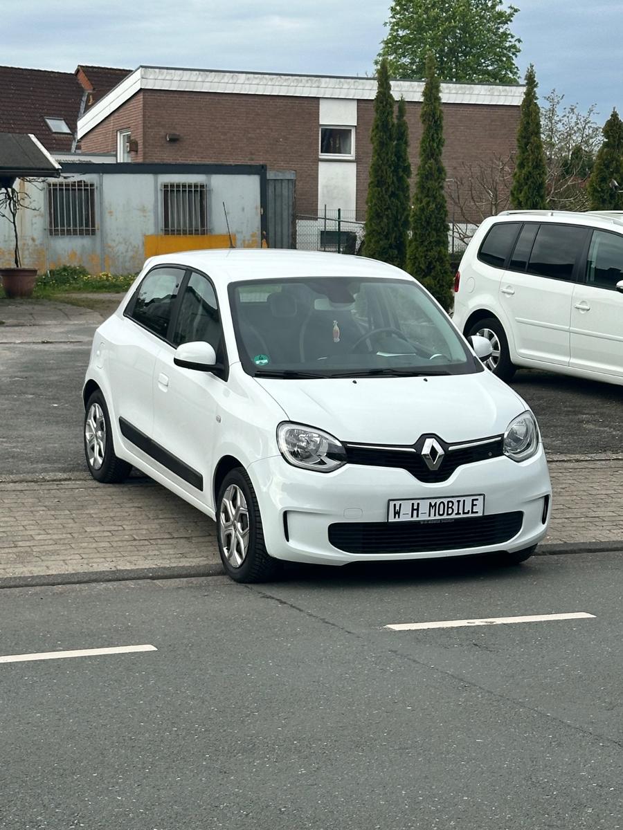 Renault Twingo Limited Garantie