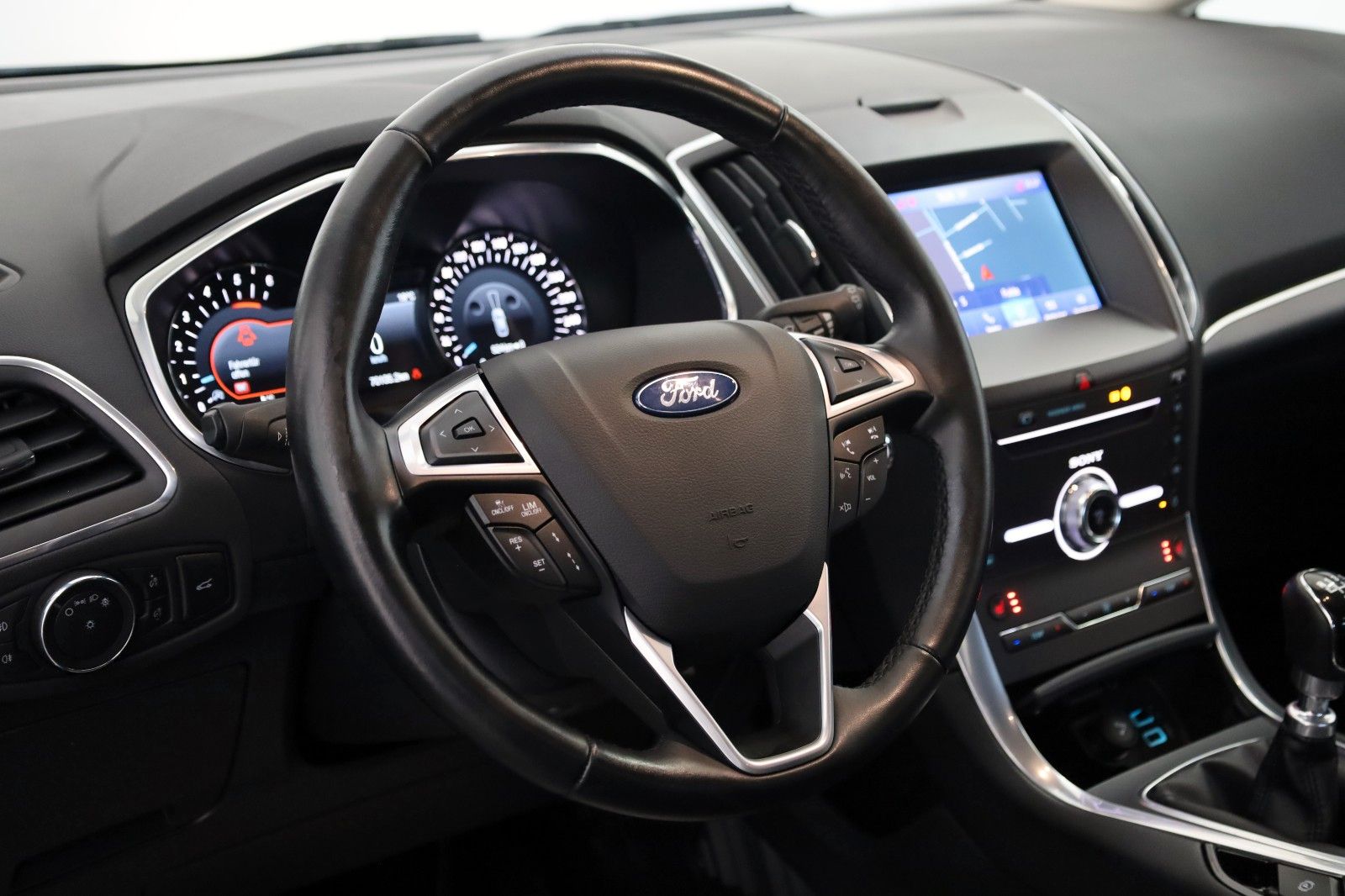 Fahrzeugabbildung Ford S-Max Titanium,Leder,Navi,LED,SH,PDC,Kamera