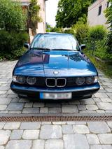 BMW E34 520i (1988) | H-Zulassung & TÜV neu - BMW 520 aus 1988