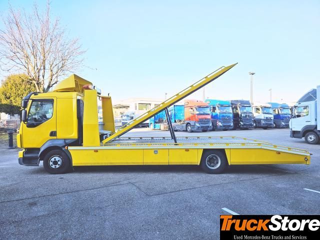 Volvo FL 210 DOPPELSTOCK