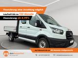 Ford Transit Pritsche 310 L2 Doppelkabine /Klima /AHK - Ford Transit: Pritsche Doppelkabine