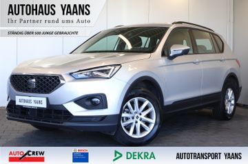 Seat Tarraco 2.0 TDI Style AID+LANE+LED+NAVI+17"