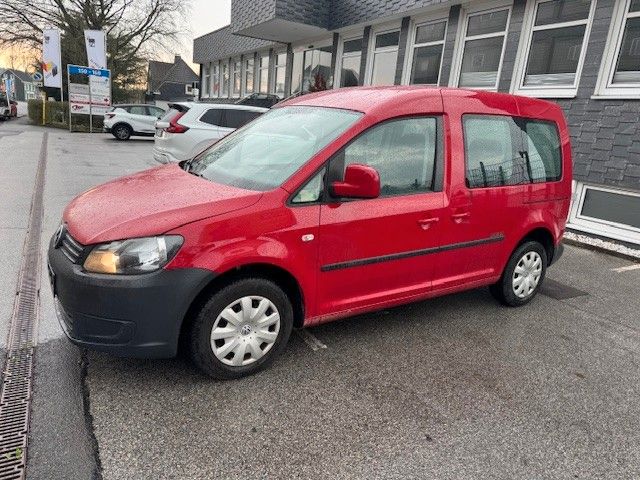 Volkswagen Caddy Kasten/Kombi  BiFuel  LPG