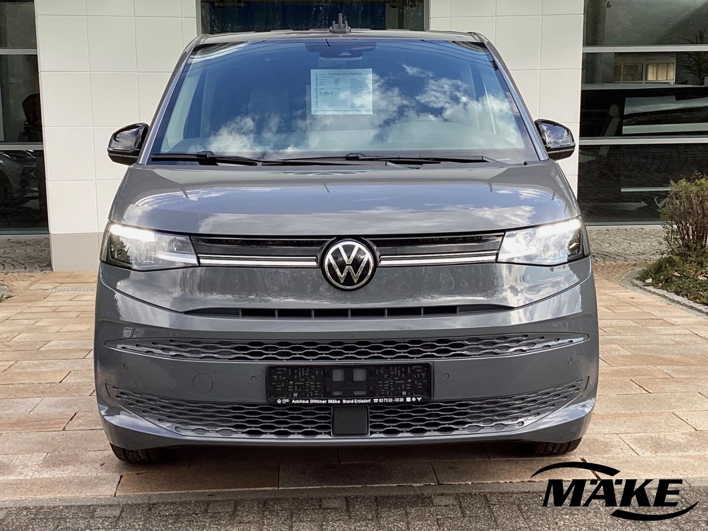 T7 Multivan Life 1.5 TSI DSG KR NAVI LED GRA 7-S
