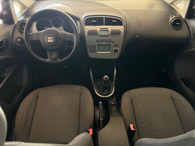 SEAT Altea Altea XL Stylance/Style 2.0 TDI*KLIMA*TEMPO*PDC - Bild 13