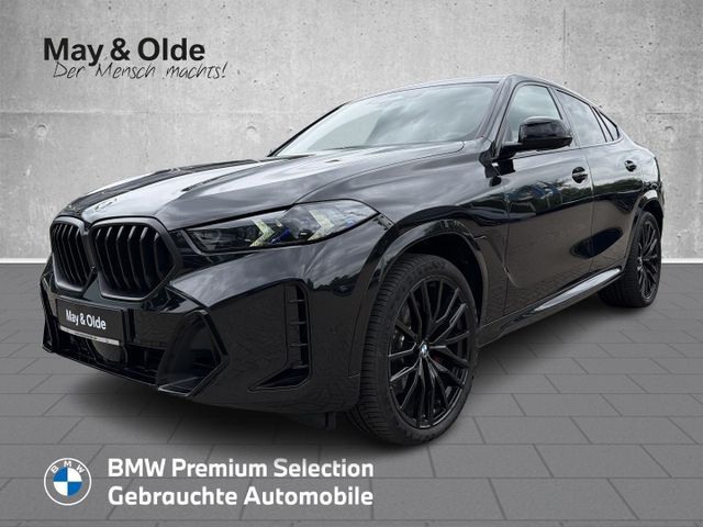 BMW X6 M Sport Pro xDr AHK Innovationsp H/K Pano Sof