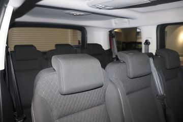 Fotografie des Opel Zafira Life 2.0 D M AT Edition