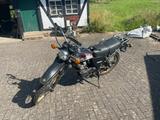 Yamaha XT 500 - YAMAHA ENDURO 500