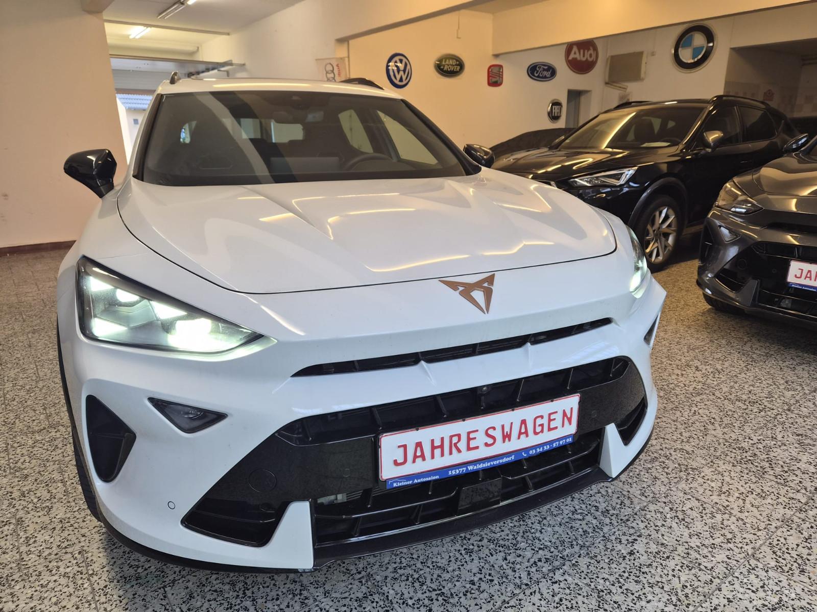 Cupra Formentor VZ 2.0 TSI 245 kW 4Drive Panorama