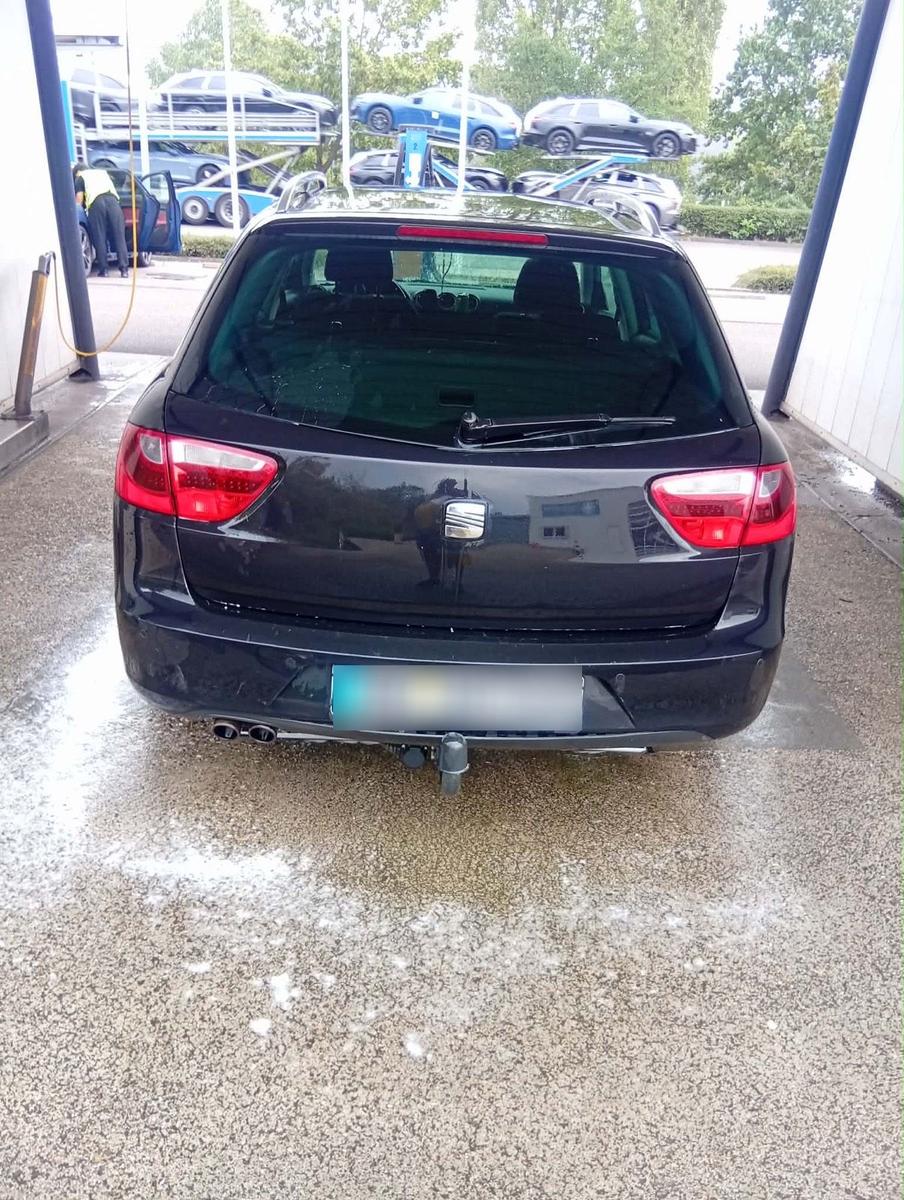 Seat Ibiza 2011 — photo 7
