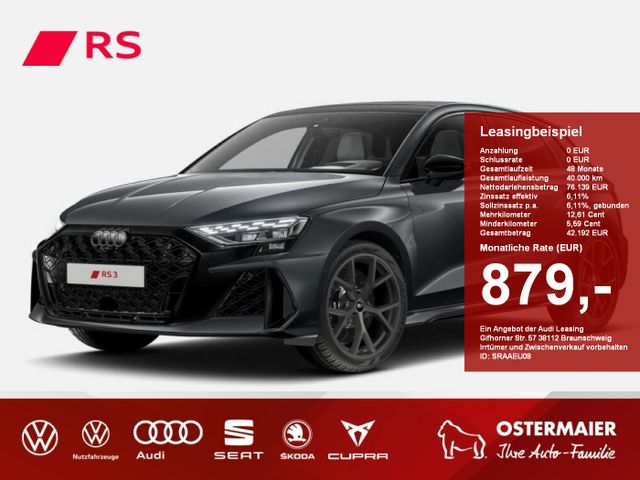 Audi RS 3 Sportback S tronic