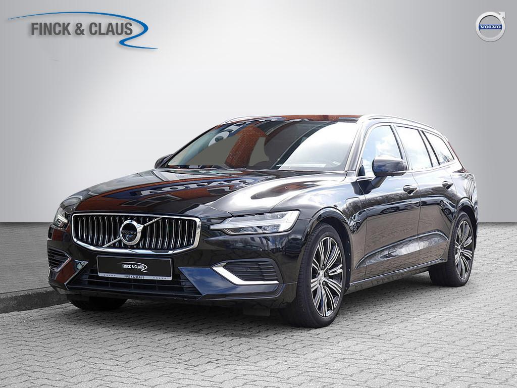 Volvo V60 T6 AWD Inscription Expression