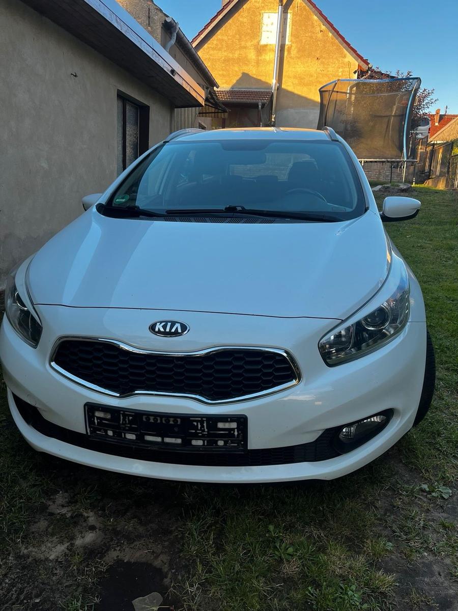 Kia cee'd, 2012