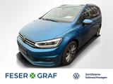 Volkswagen Touran UNITED 1.5 TSI DSG Navi Pano AHK LED StHz - VW Touran Gebrauchtwagen in Nürnberg